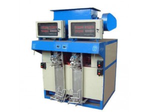 MLB50-X全自動(dòng)水泥包裝機(jī)主要用于水泥生產(chǎn)線上的水泥包裝，也可用于滑石粉、石膏粉、石灰粉等流動(dòng)性能好的粉料或顆粒狀物料的定量包裝