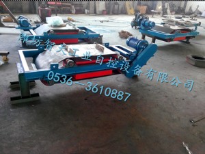 RCYD(C)永磁自卸式除鐵器