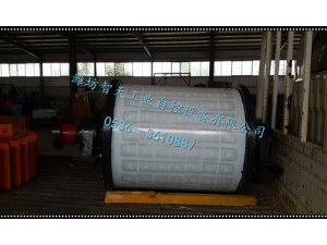 CTZ中場(chǎng)強(qiáng)永磁滾筒