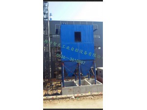 MC、FMC型分室清灰脈沖袋式除塵器